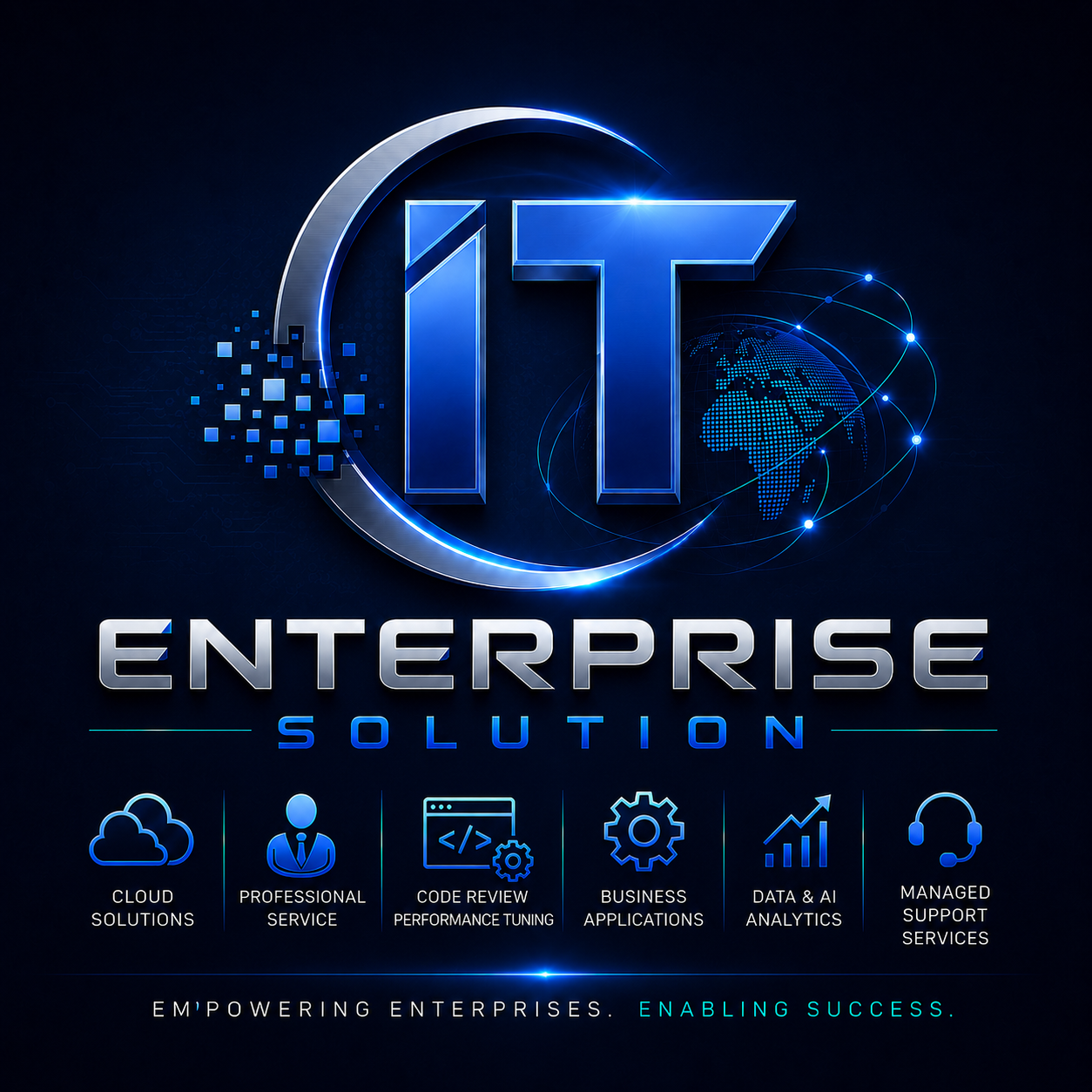 Enterprise IT Solutions by DashVision